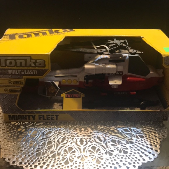 tonka built to last